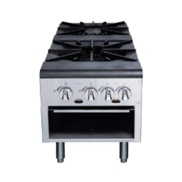 Estufon industrial Migsa AZL-2-MG