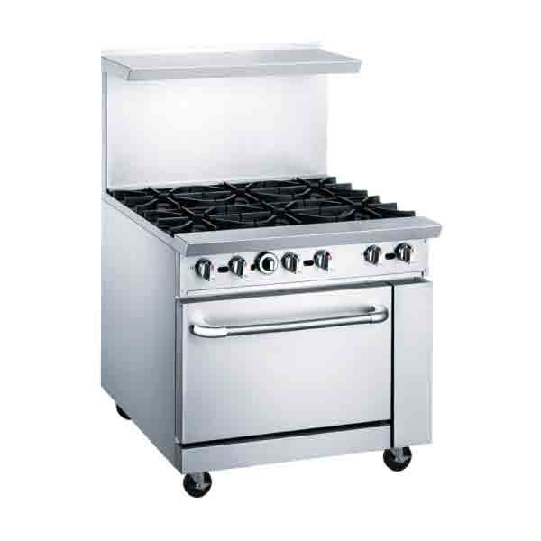 Estufa Industrial Migsa DCR36-6Q