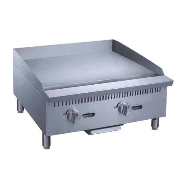 Plancha industrial Migsa MGRG-24-MG