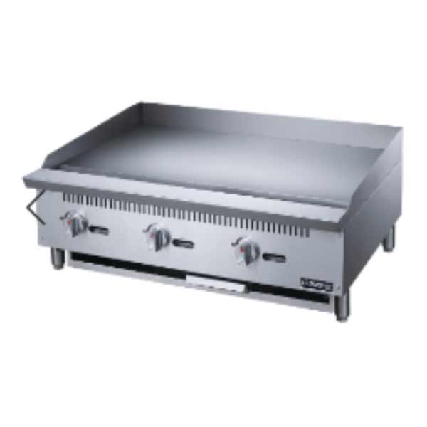 Plancha industrial Migsa MGRG-36-MG