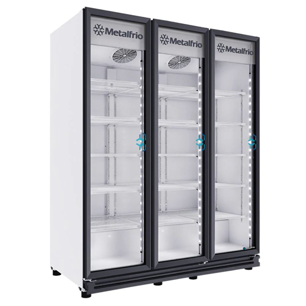 Refrigerador Vertical Metalfrio RB900 FGD