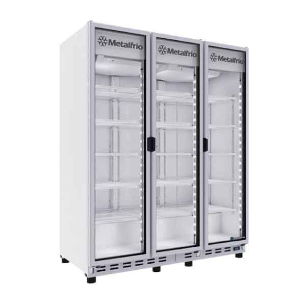 Enfriador de Cerveza Metalfrio VN135