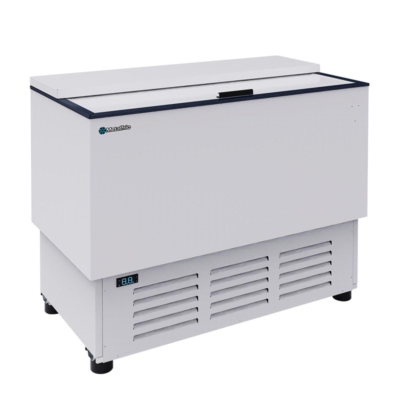 Enfriador Horizontal Cervecero Metalfrio VNH330