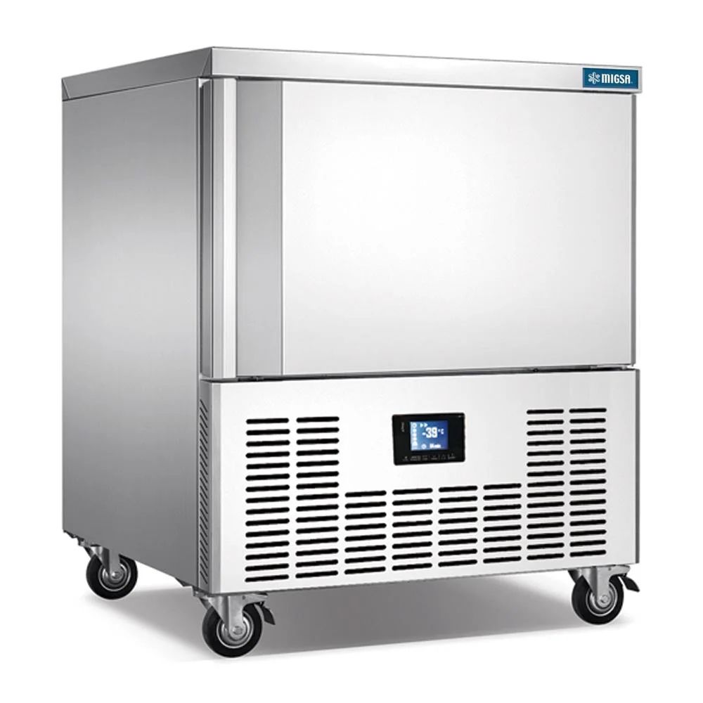 Abatidor de Temperatura Migsa BCF25