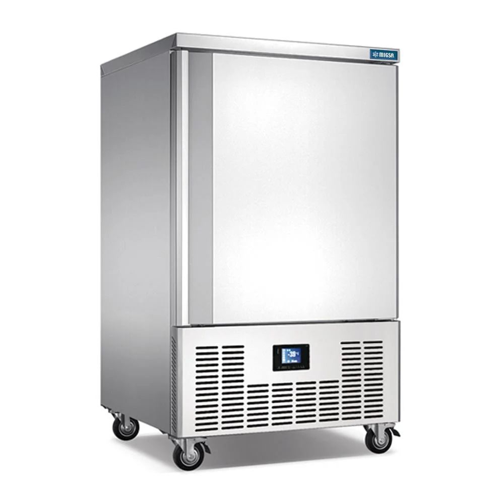 Abatidor de Temperatura Migsa BCF30