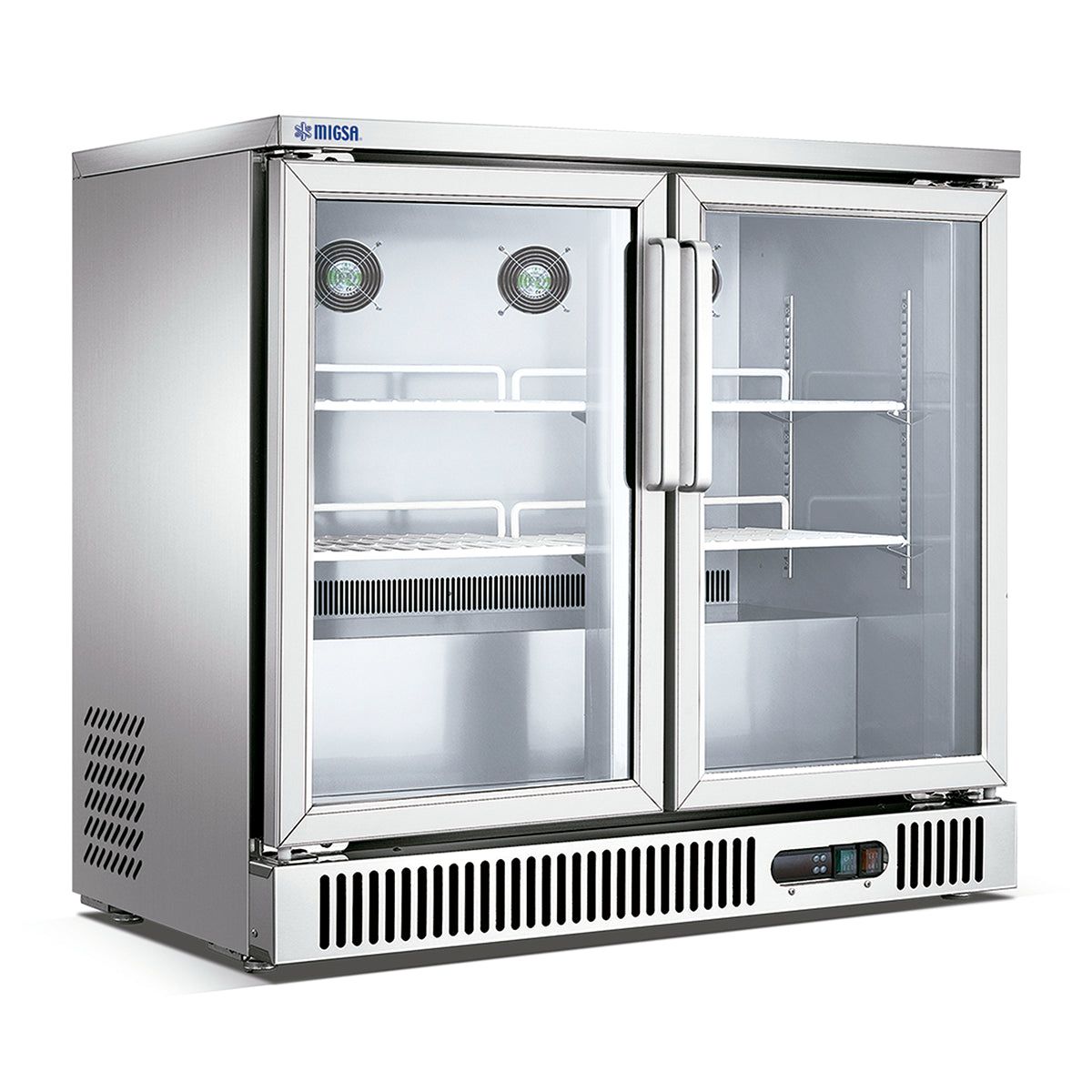 Refrigerador Bajo Mostrador Migsa SG250