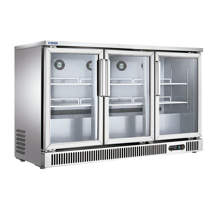Refrigerador Bajo Mostrador Migsa SG380