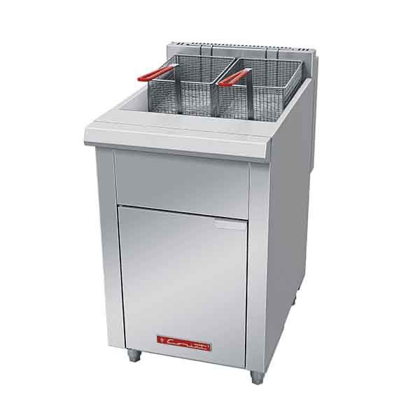 Freidora de piso Coriat TURBO 30-5Q HD