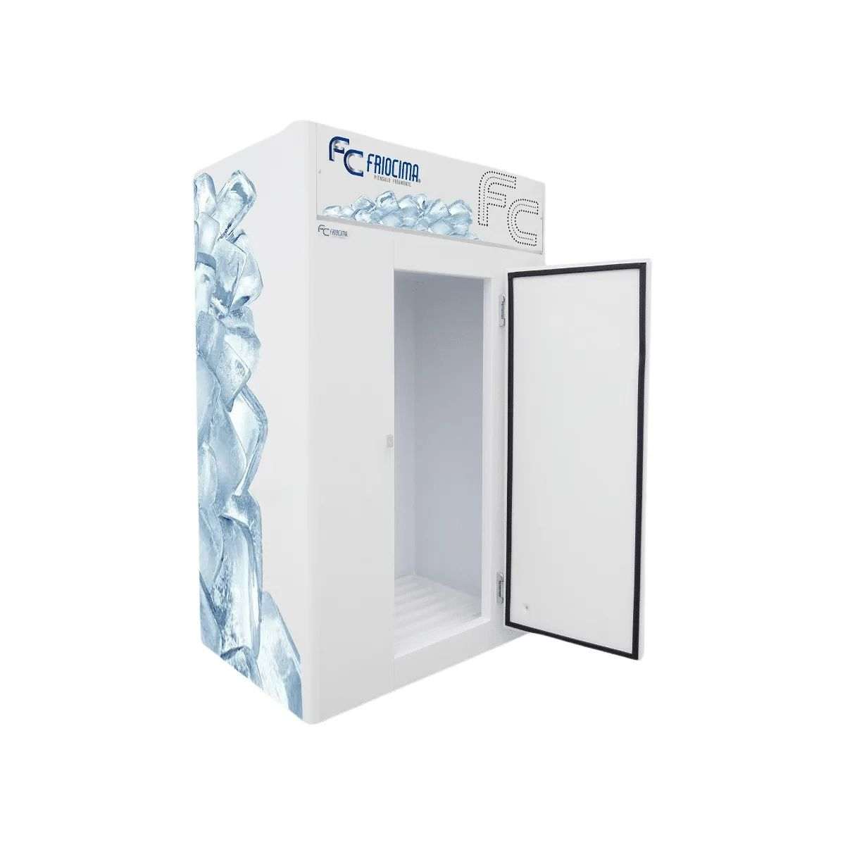 Conservador de bolsas de hielo