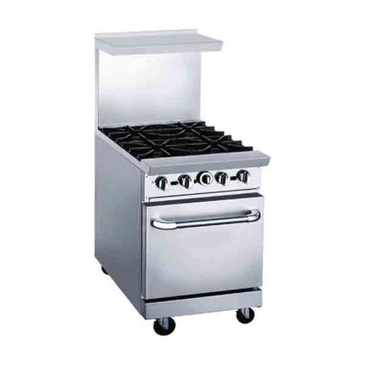 Estufa Industrial Migsa DCR24-4Q