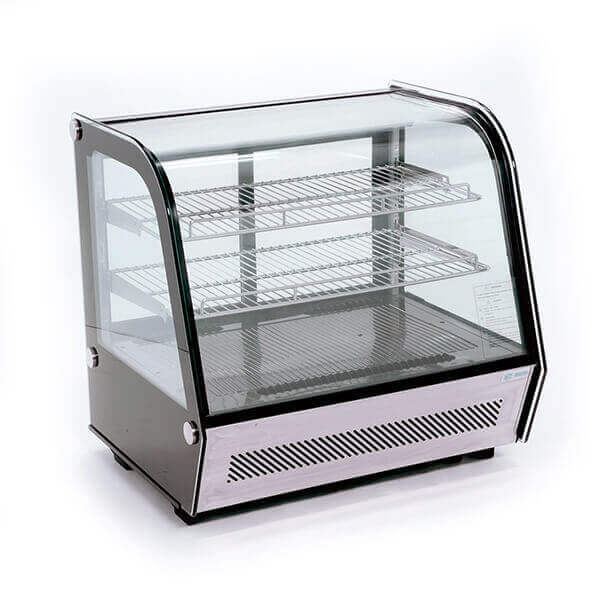 Vitrina Refrigerada sobre Mostrador Migsa RTW-120L4