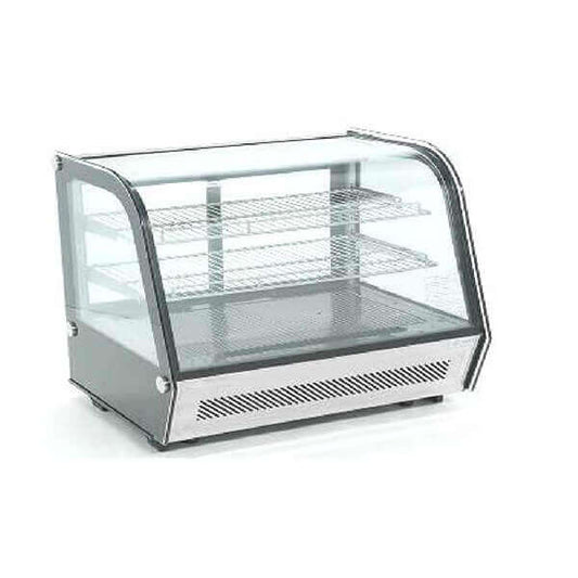 Vitrina Refrigerada sobre Mostrador Migsa RTW-160L4