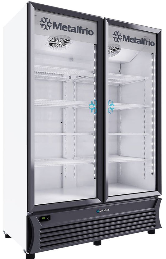 Refrigerador Vertical Metalfrio RB800