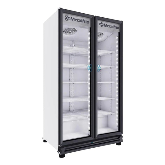 Refrigerador Vertical Metalfrio RB680 FGD