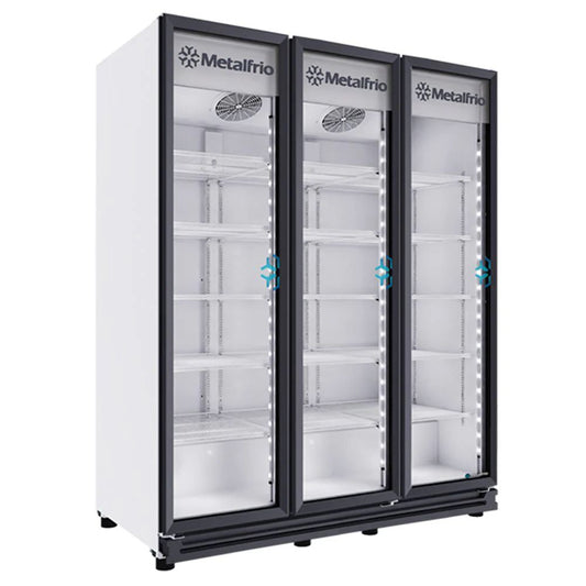 Refrigerador Vertical Metalfrio RB900 FGD