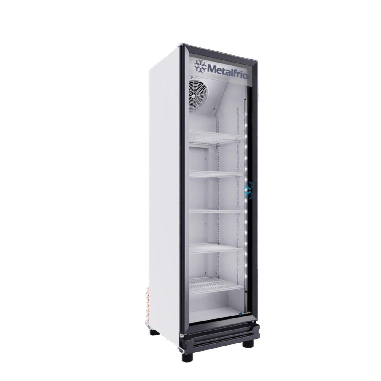 Refrigerador Vertical Metalfrio RB100 FGD