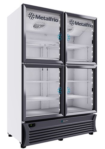 Refrigerador Vertical Metalfrio RB804