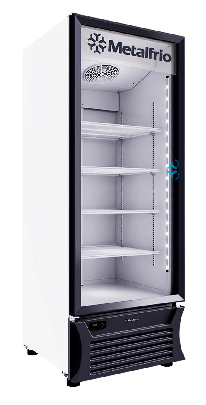Refrigerador Vertical Metalfrio RB270