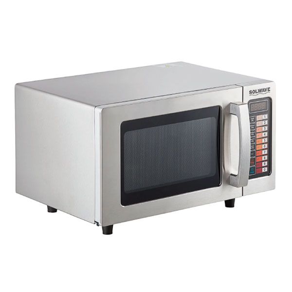 Horno de Microondas Solwave 180MW1000SS