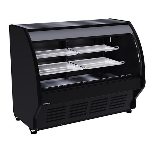 Vitrina Refrigerada de Cristal Curvo Metalfrio VCM150