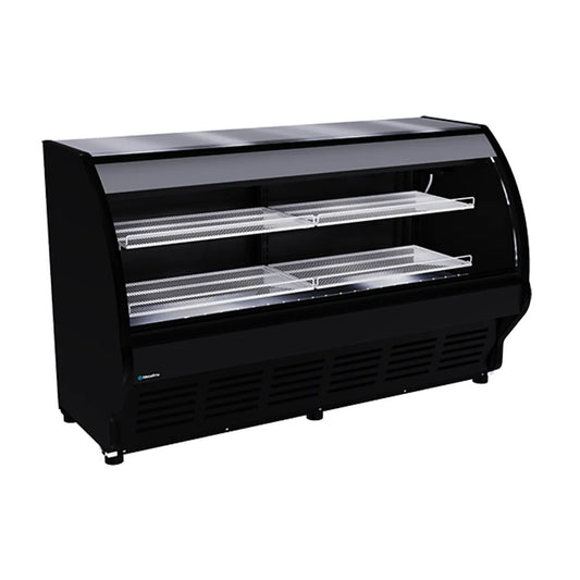 Vitrina Refrigerada de Cristal Curvo Metalfrio VCM200