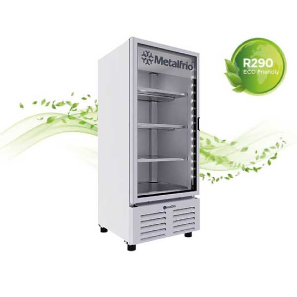 Congelador Vertical Metalfrio CVC15