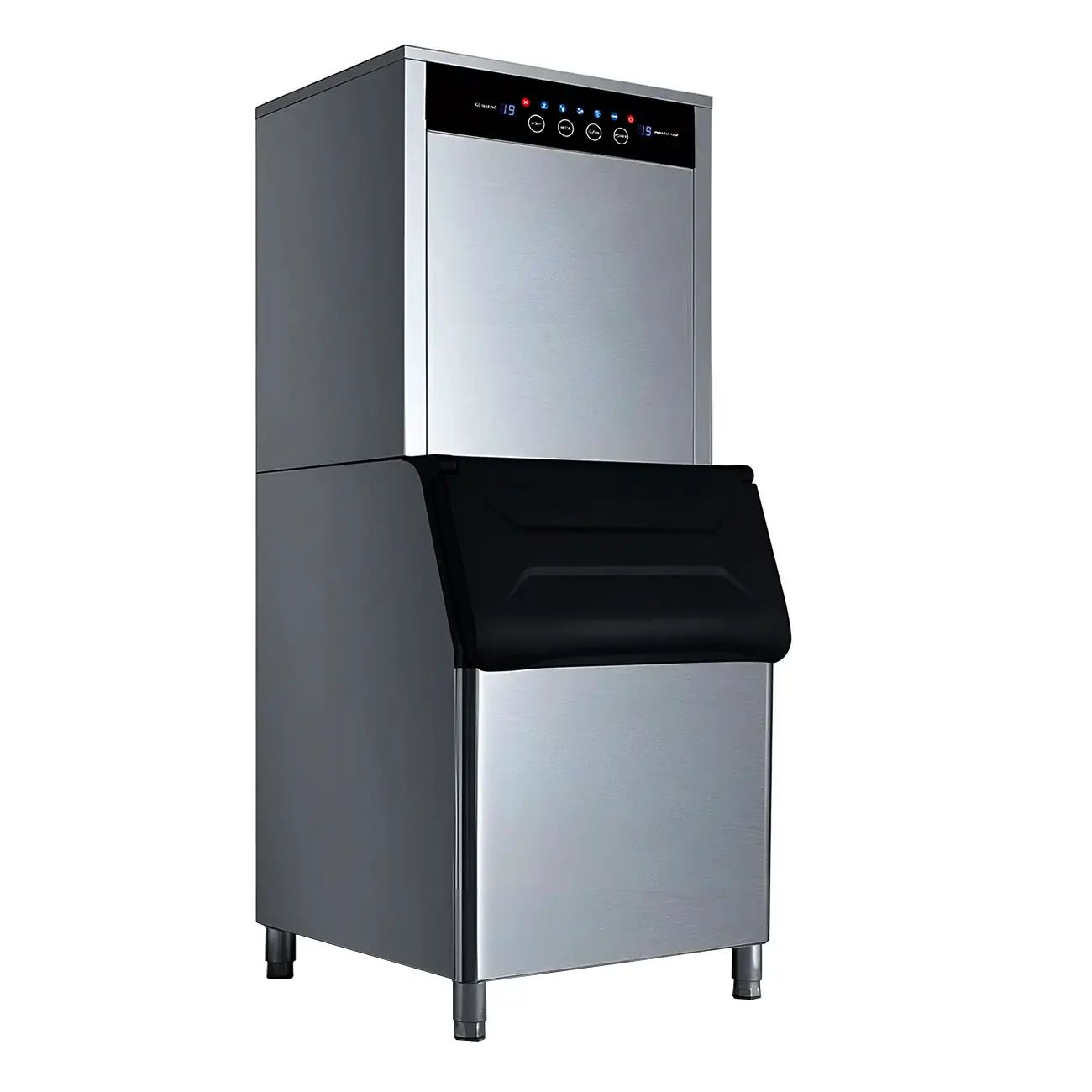 Máquina de Hielo Tipo Frappé Migsa ZBX160