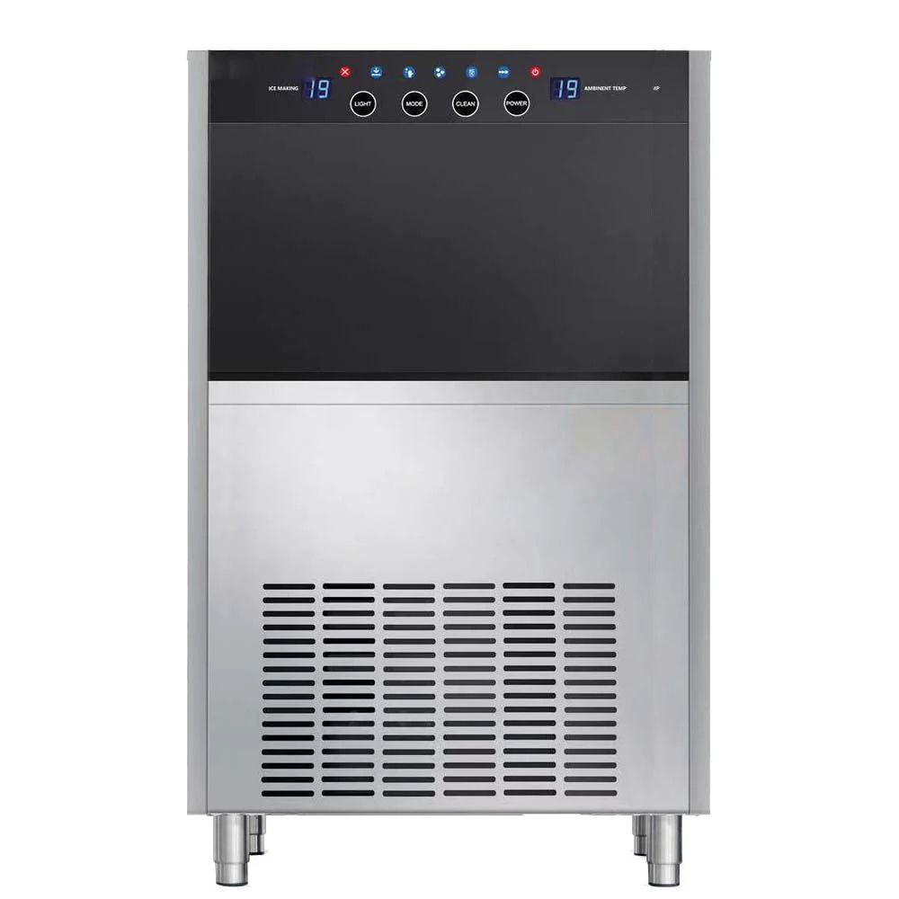 Máquina de Hielo Tipo Frappé Migsa ZBX100
