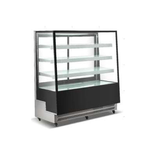 Vitrina Refrigerada de Cristal Recto Migsa ARC500L