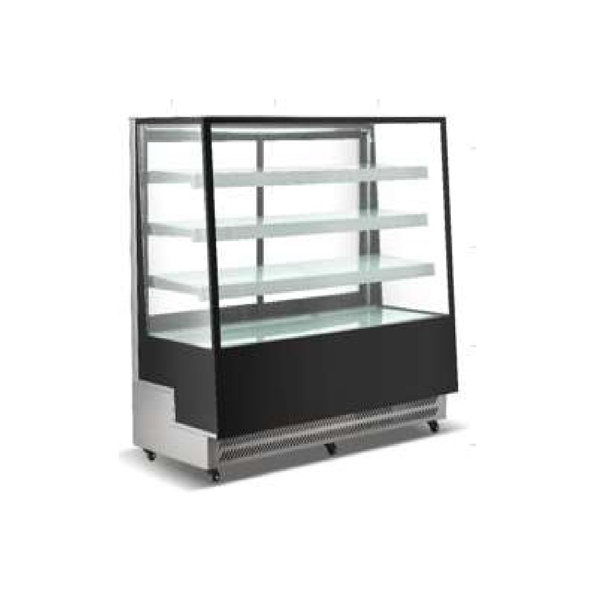 Vitrina Refrigerada de Cristal Recto Migsa ARC400L