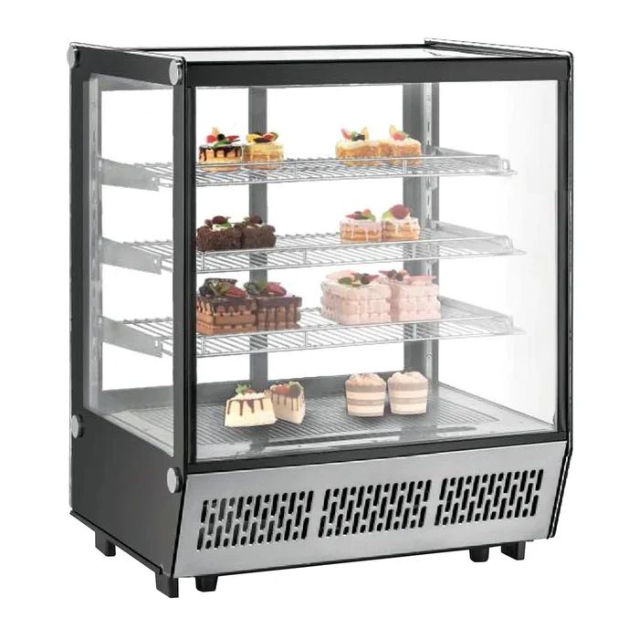Vitrina Refrigerada sobre Mostrador Migsa CW295