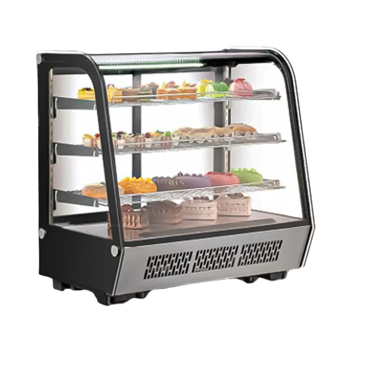 Vitrina Refrigerada sobre Mostrador Migsa CW145R