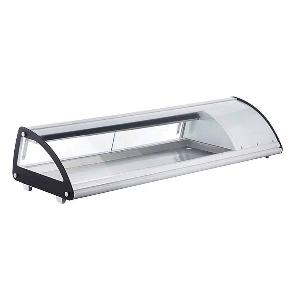 Vitrina Refrigerada para Sushi Migsa RTS63L