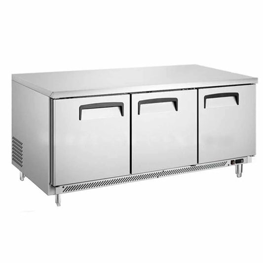 Mesa Bajo Barra Congelada Migsa UC-72F-3