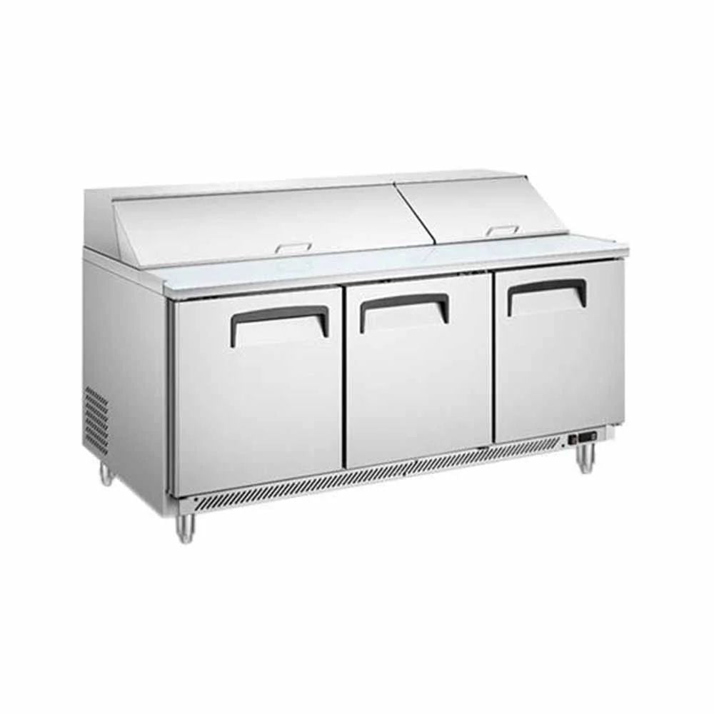 Mesa de Preparación de Ensaladas Migsa SCL3
