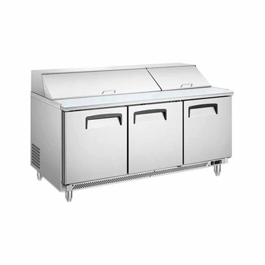 Mesa de Preparación de Ensaladas Migsa SCL3