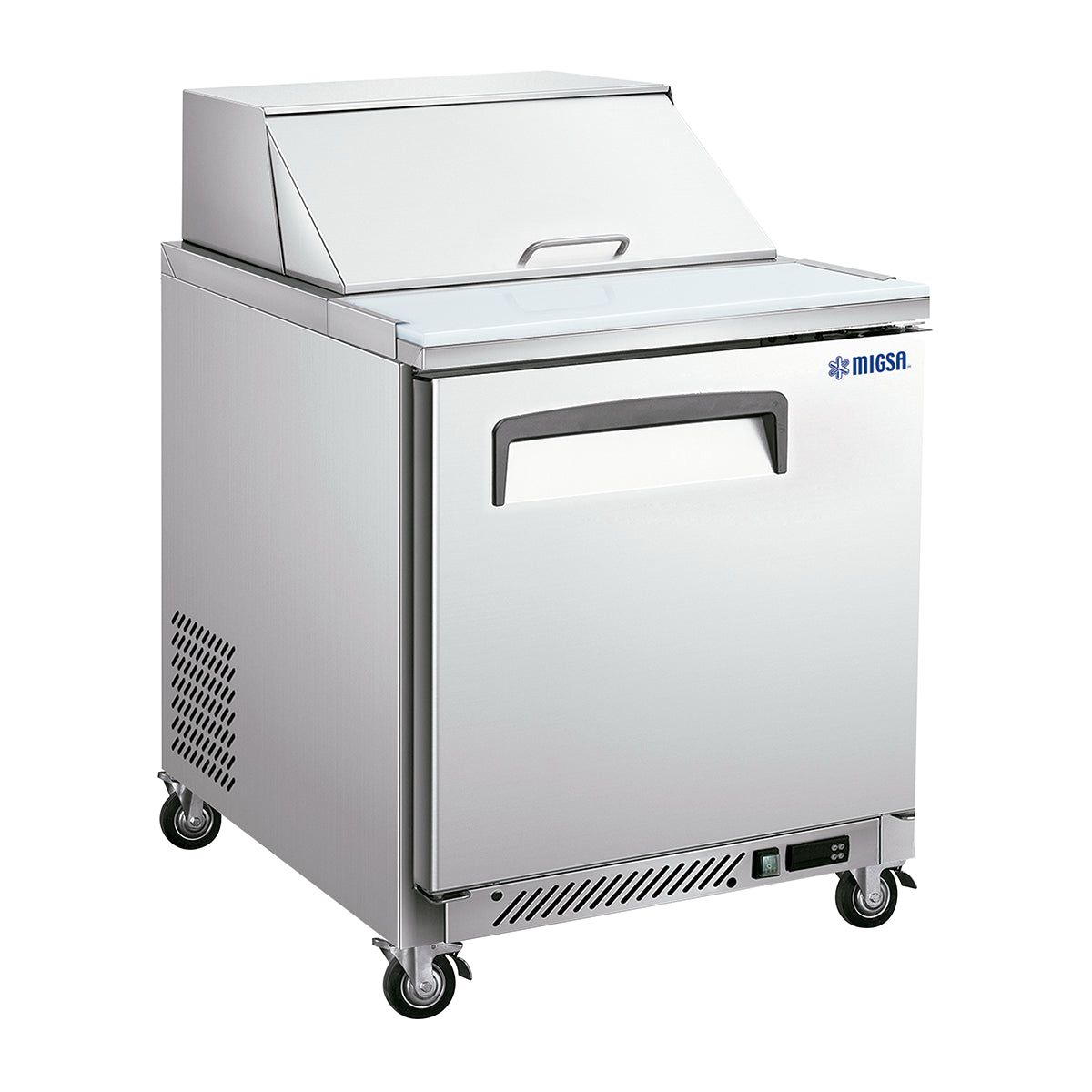 Mesa de Preparación de Ensaladas Migsa SCL1
