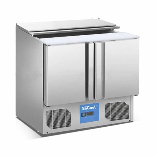 Mesa de Preparación de Ensaladas Migsa S900