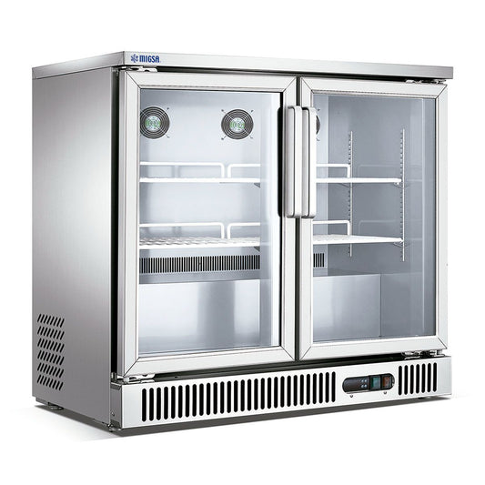Refrigerador Bajo Mostrador Migsa SG250