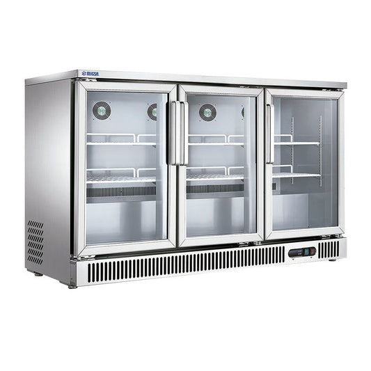 Refrigerador Bajo Mostrador Migsa SG380
