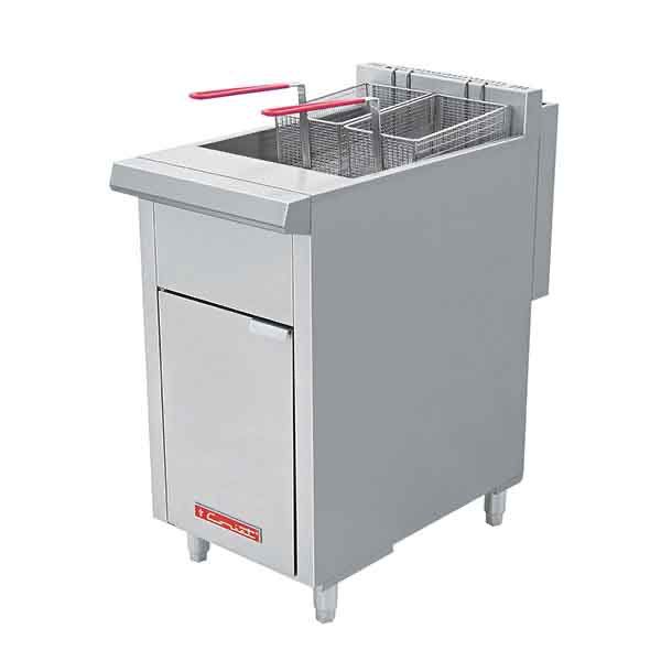 Freidora de piso Coriat TURBO 25.5 4Q HD