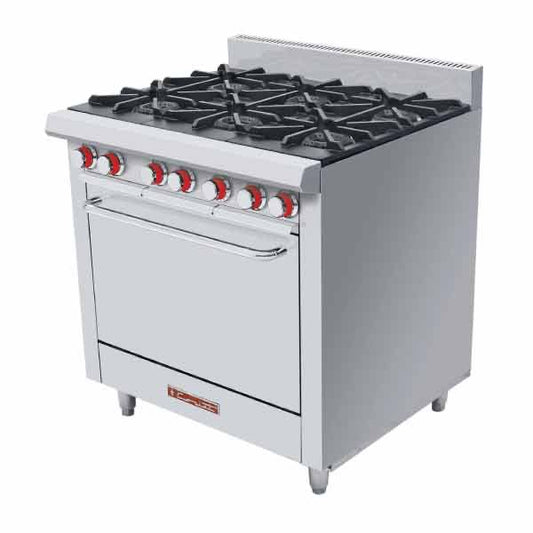 Estufa Industrial Coriat EC-6-HG MASTER