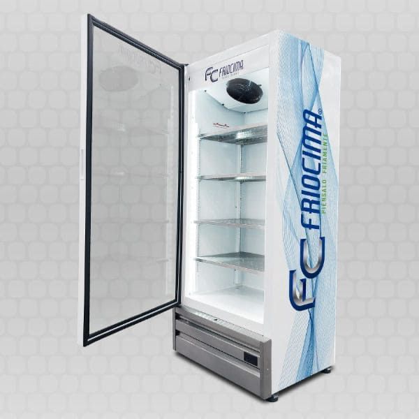 Congelador Vertical Friocima FCVC-21-LP-PC