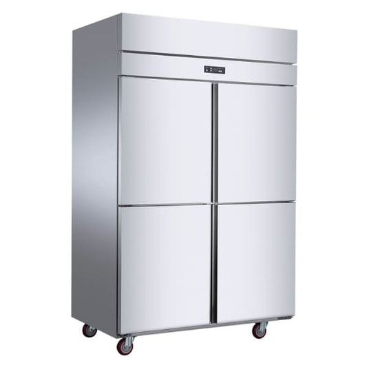 Refrigerador | Congelador Vertical Silma Kitchen SK-33RF-AI