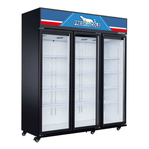 Refrigerador Vertical Silma Kitchen SK-54R