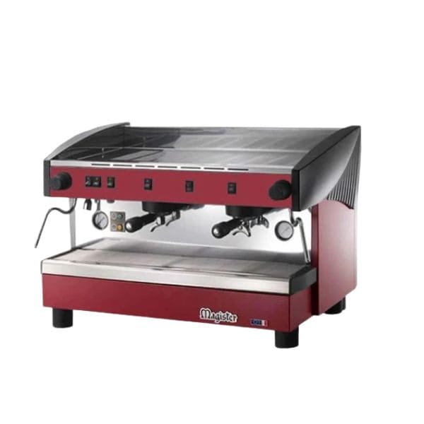 Magister by Toledo STILO MS100 - Cafetera Semiautomática