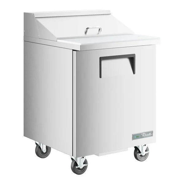 Mesa refrigerada True TSSU-27-08-HC