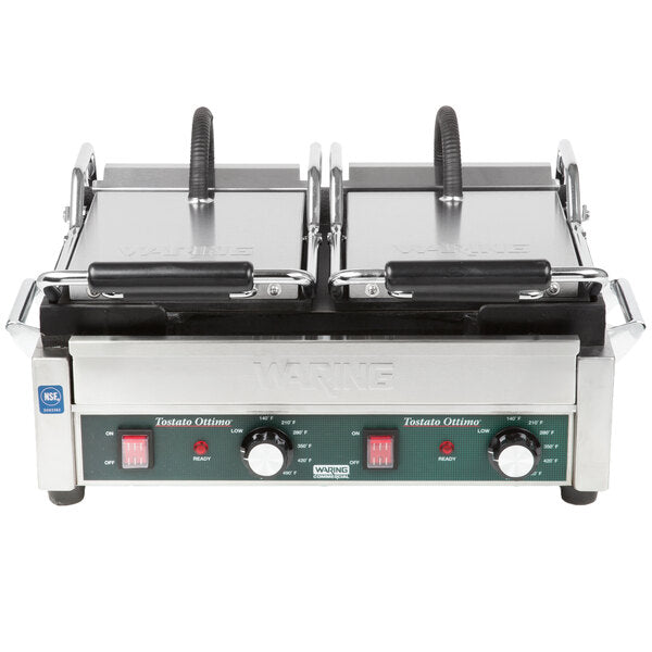 Plancha para sándwiches Waring WFG300
